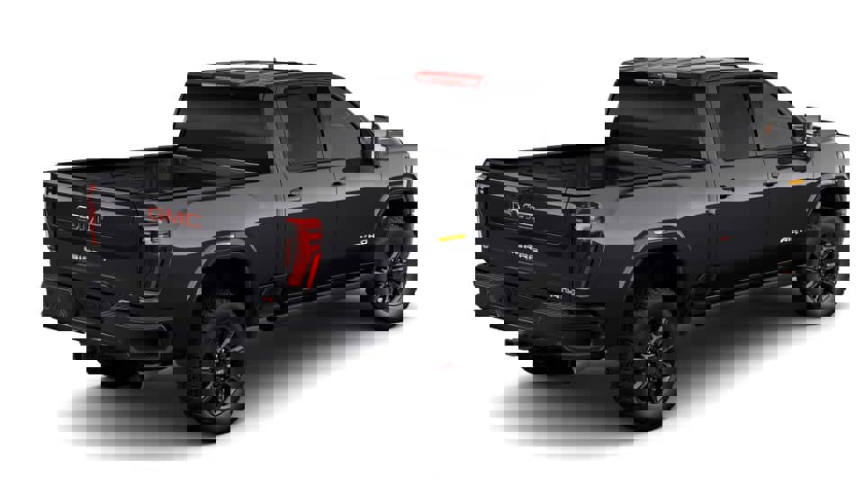 New 2026 GMC Sierra 2500 AT4 w/ AT4 Premium Plus Package image 26