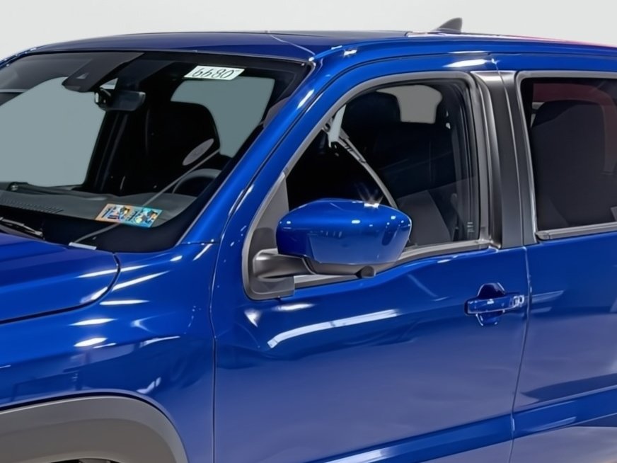 New 2026 Nissan Frontier PRO-4X w/ Pro Premium Package AWD/4WD image 8