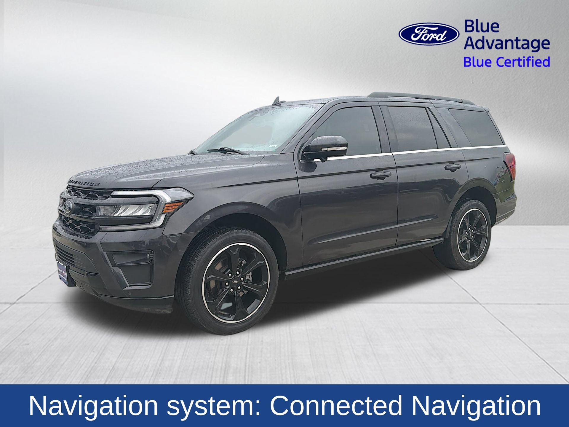 Certified 2024 Ford Expedition Limited RWD image 1