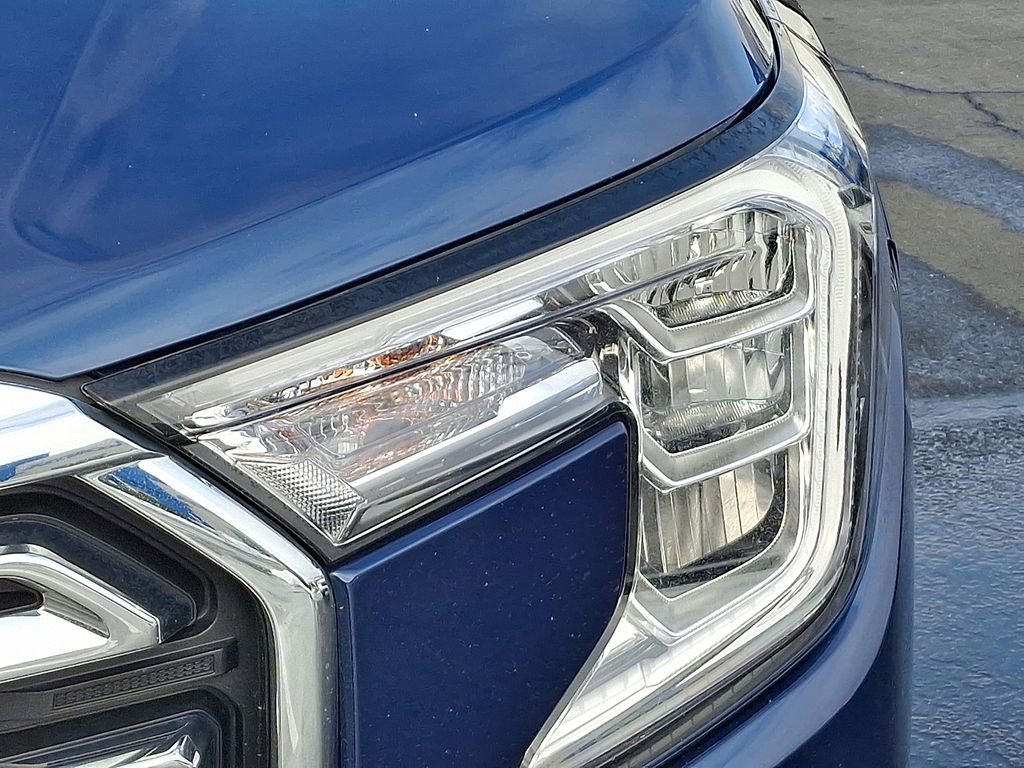 Certified 2022 GMC Terrain SLT image 9