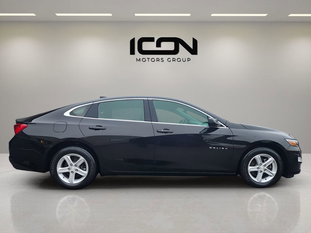 Used 2020 Chevrolet Malibu LS w/ Driver Confidence Package II image 5
