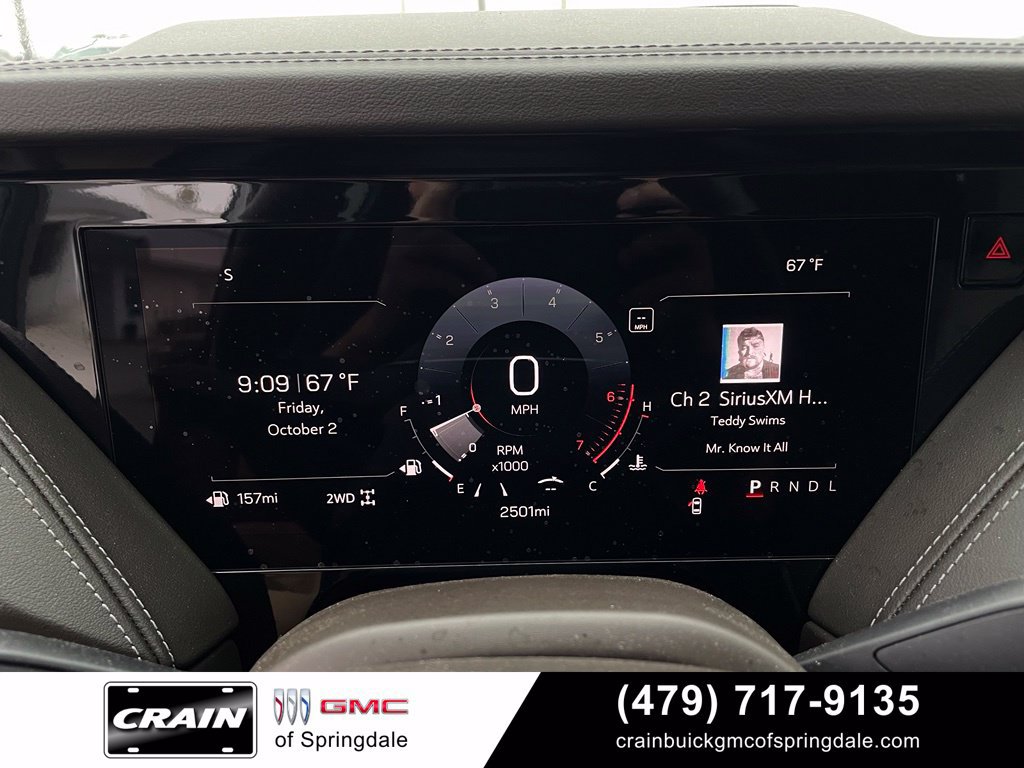 Used 2026 GMC Yukon XL Elevation w/ LPO, Floor Liner Package AWD/4WD image 16