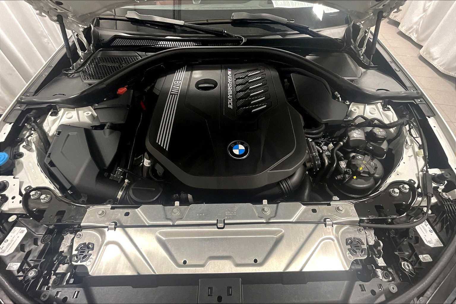 Used 2024 BMW M340i xDrive w/ Premium Package image 30