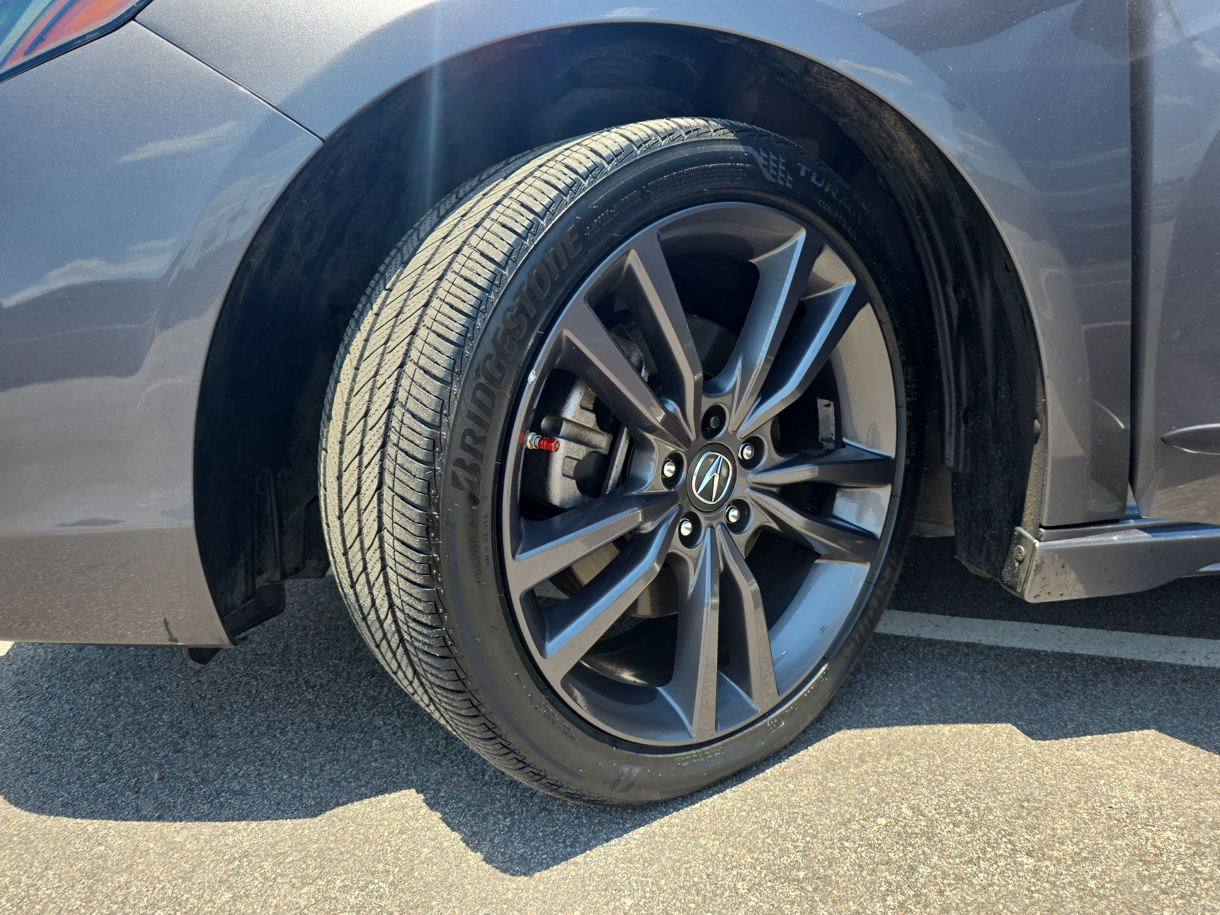 Used 2019 Acura TLX w/ Technology & A-SPEC Package FWD image 27