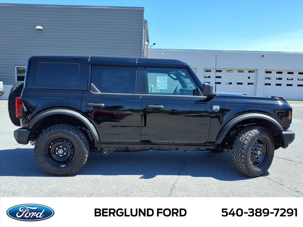 New 2026 Ford Bronco Big Bend image 4