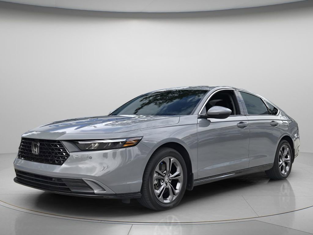 Certified 2024 Honda Accord EX-L image 9