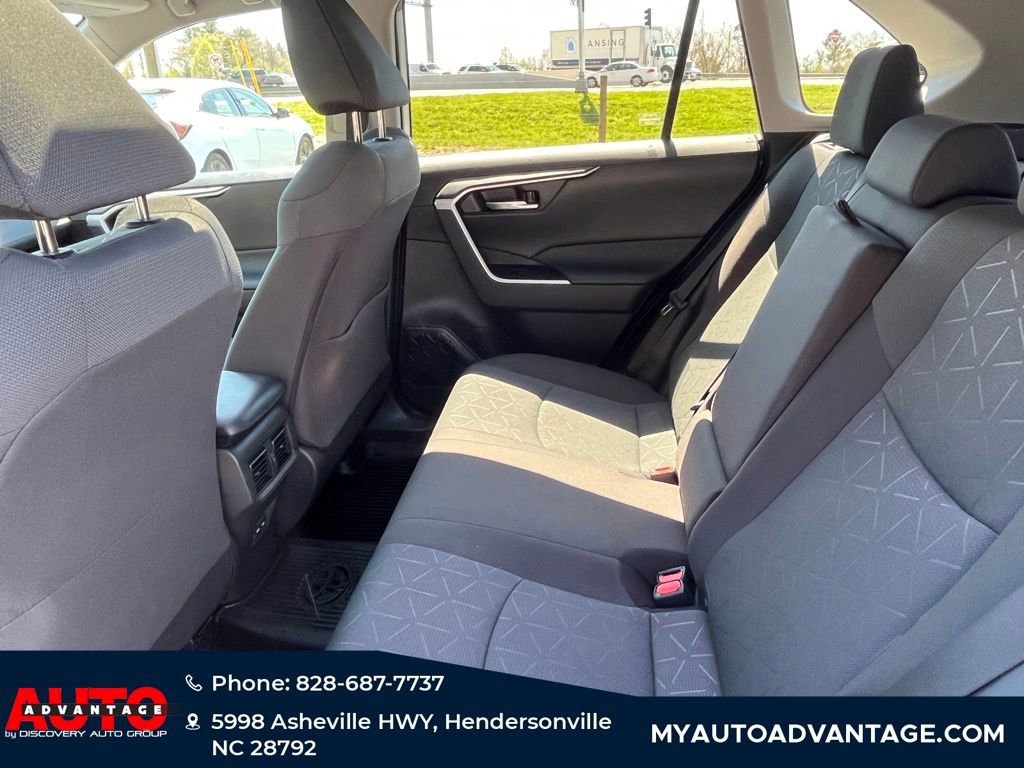 Used 2024 Toyota RAV4 XLE w/ Convenience Package image 26