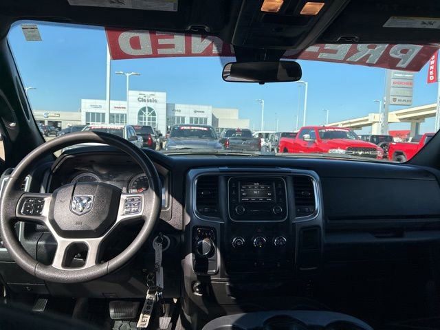Used 2024 RAM 1500 Classic Warlock RWD image 37