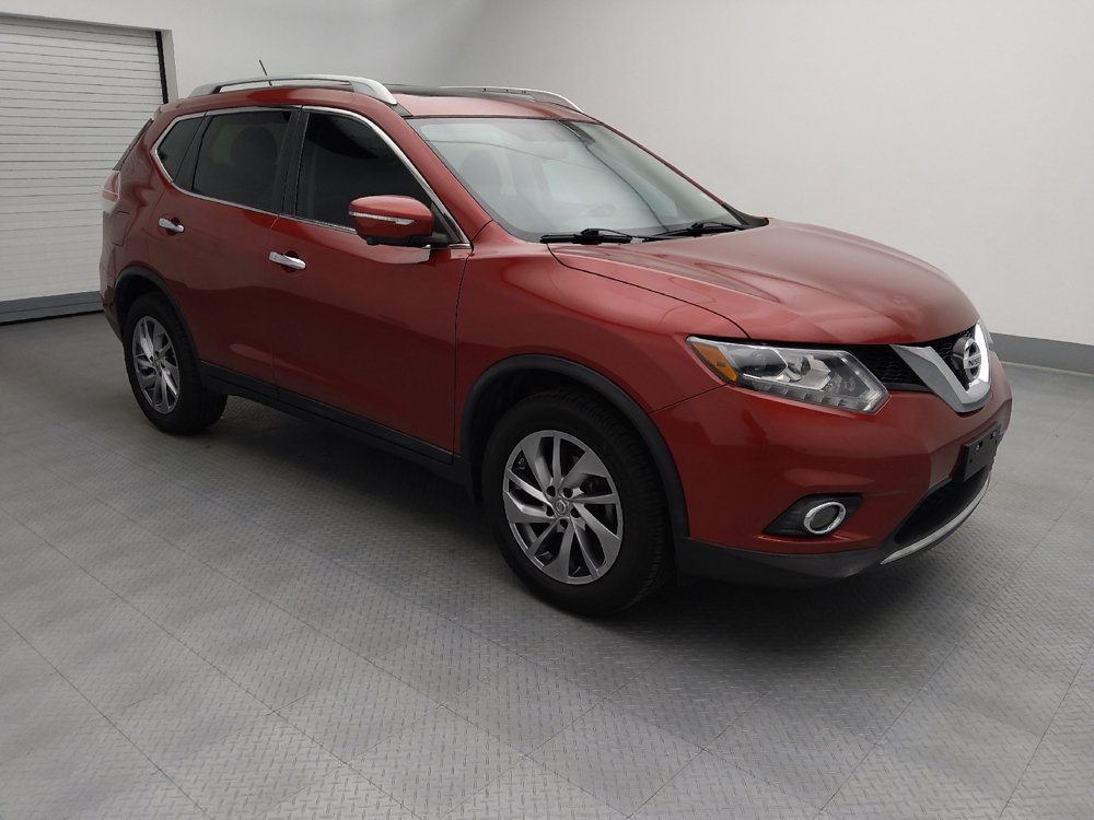 Used 2015 Nissan Rogue SL w/ SL Premium Package AWD/4WD image 11