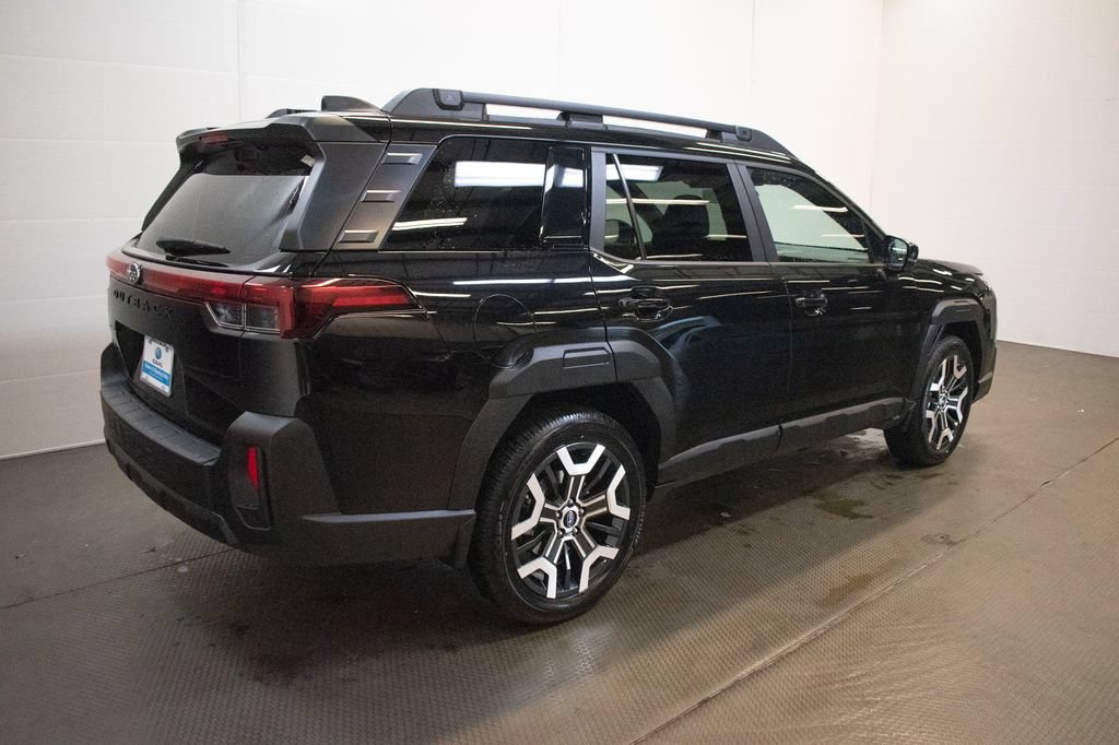 New 2026 Subaru Outback Touring XT AWD/4WD image 4