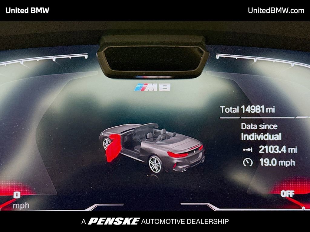 Certified 2024 BMW M8 Competition image 7