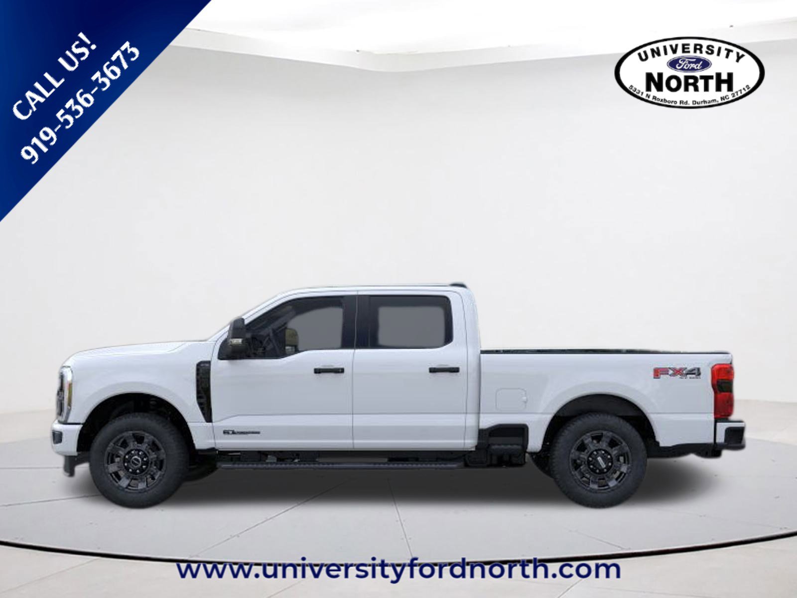 New 2026 Ford F250 XL w/ STX Appearance Package image 3
