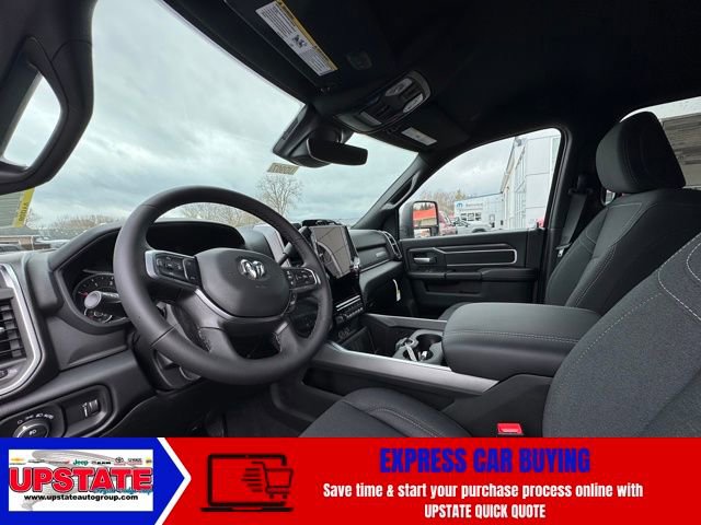 New 2026 RAM 3500 Big Horn AWD/4WD image 6