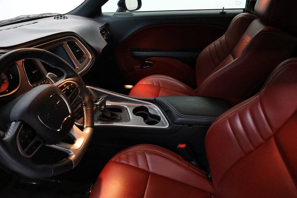 Used 2022 Dodge Challenger SRT Hellcat RWD image 64