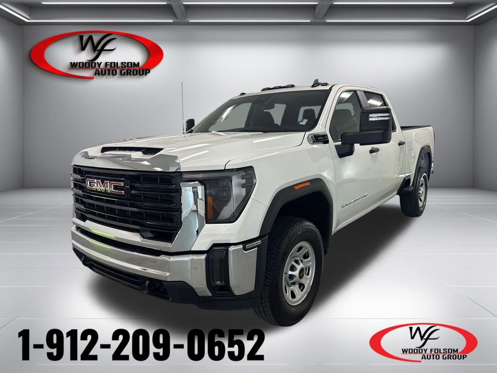 New 2026 GMC Sierra 2500 Pro w/ Convenience Package RWD image 1