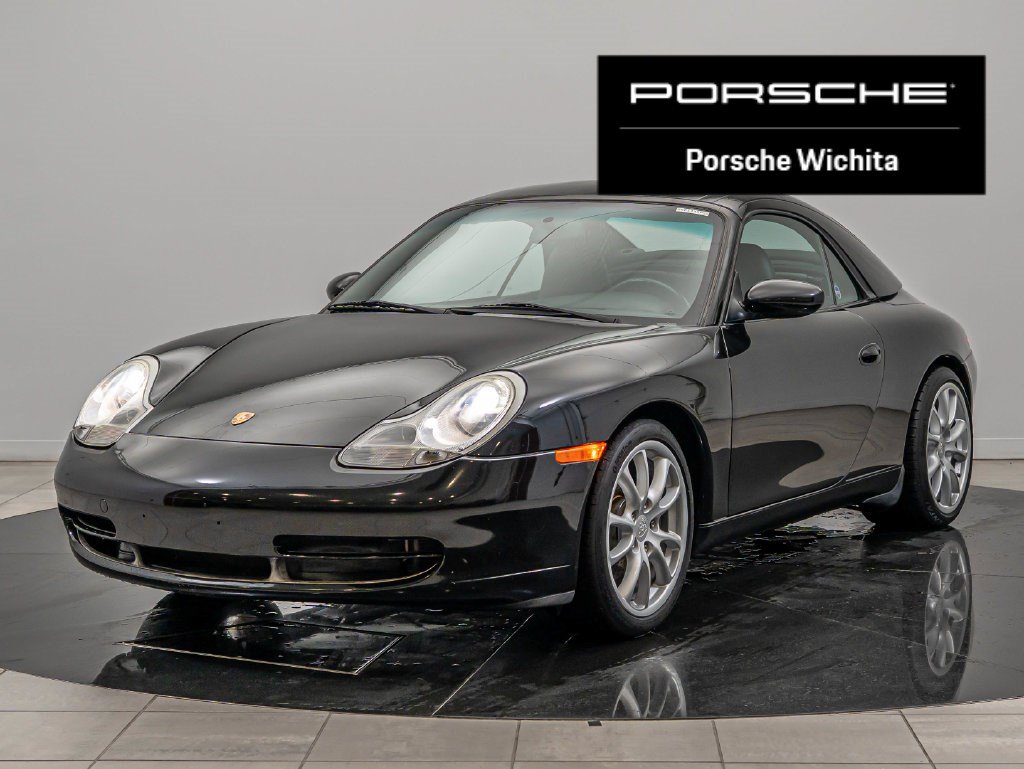 Used 2001 Porsche 911 Carrera