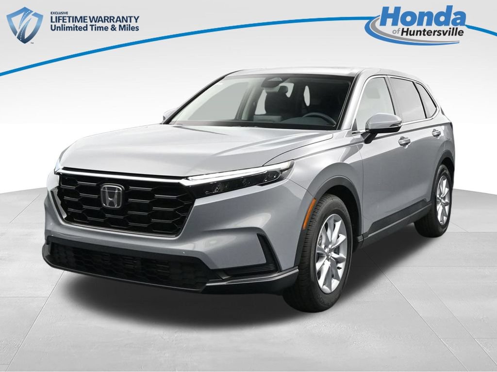 New 2026 Honda CR-V EX image 2