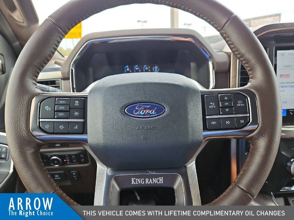 New 2026 Ford F150 King Ranch w/ Equipment Group 601A High AWD/4WD image 27