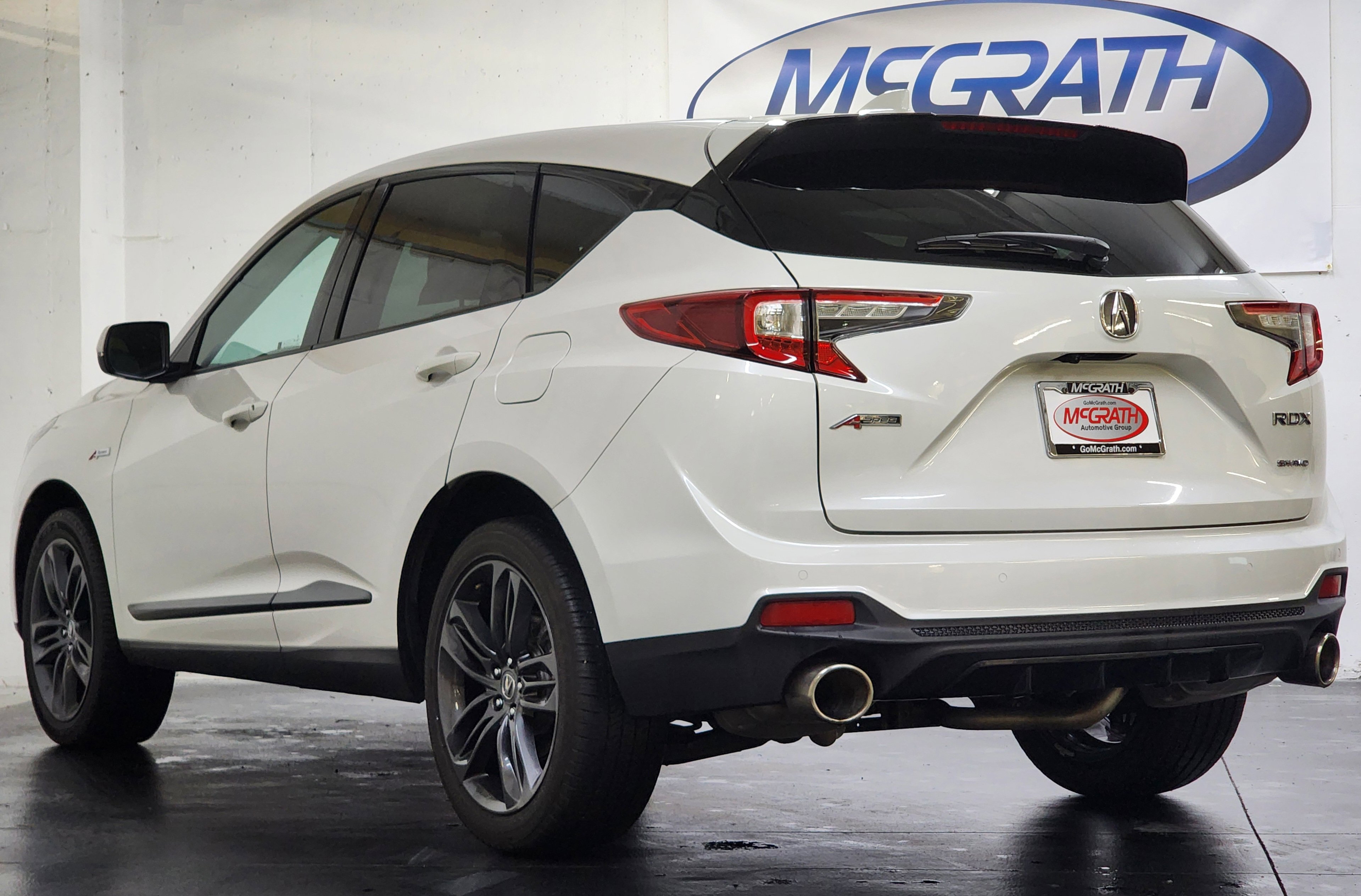 Used 2022 Acura RDX A-Spec AWD/4WD image 9