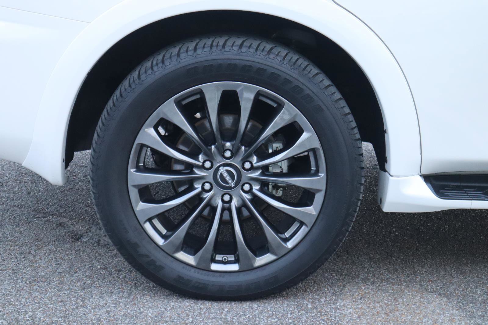 Certified 2024 Nissan Armada Platinum w/ Cargo Package image 10