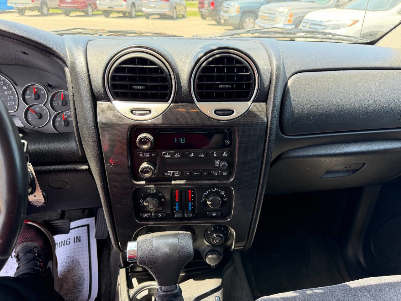 Used 2009 GMC Envoy SLE AWD/4WD image 21