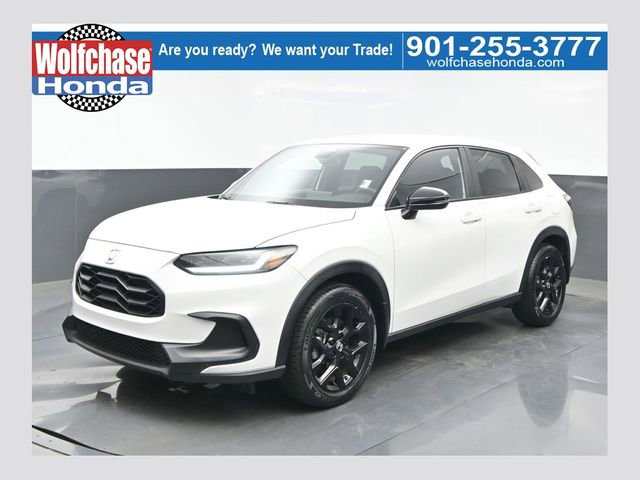 Used 2024 Honda HR-V Sport image 1