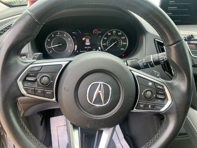 Used 2021 Acura RDX w/ Technology Package AWD/4WD image 16