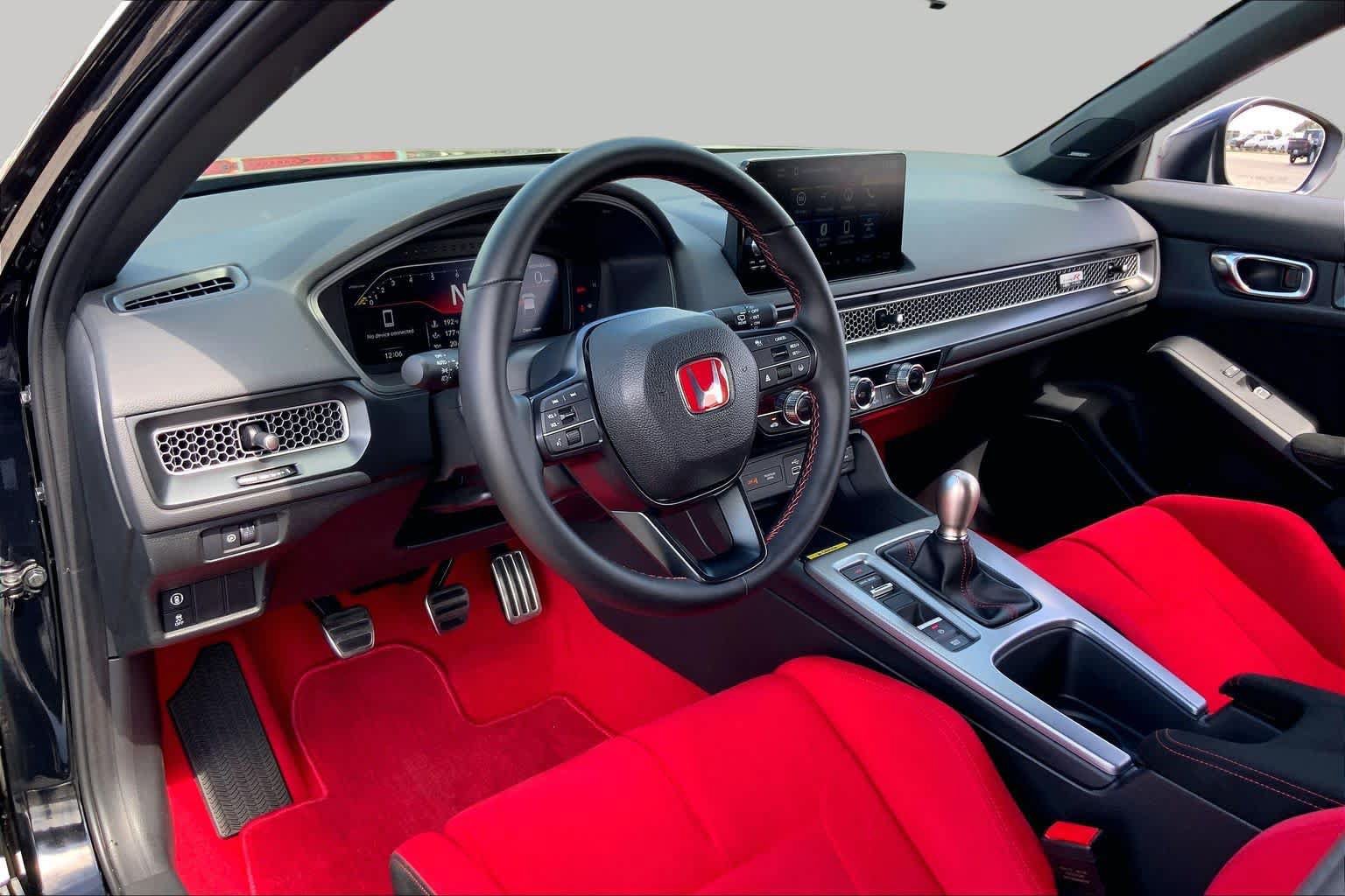 Used 2024 Honda Civic Type R image 17