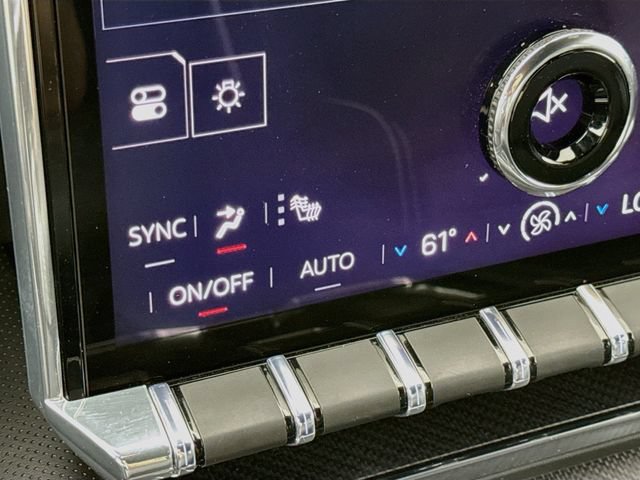 Used 2026 GMC Sierra EV Elevation w/ LPO, Elevation Dark Package AWD/4WD image 20