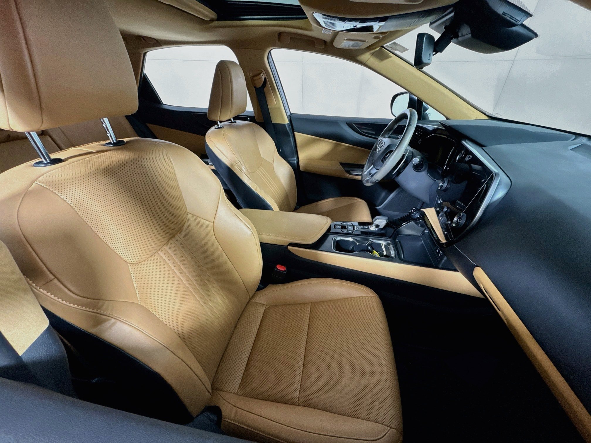 Used 2024 Lexus NX 350 AWD w/ Cold Area Package image 25