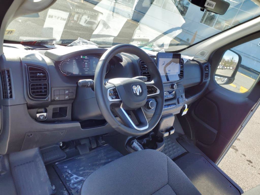 New 2024 RAM ProMaster 3500 w/ Delivery Van Package FWD image 9