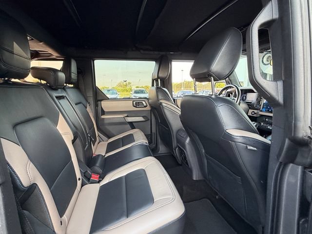 Used 2022 Ford Bronco Wildtrak AWD/4WD image 14