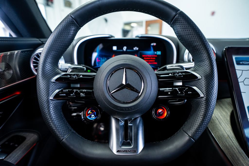 Used 2025 Mercedes-Benz AMG GT 55 image 47