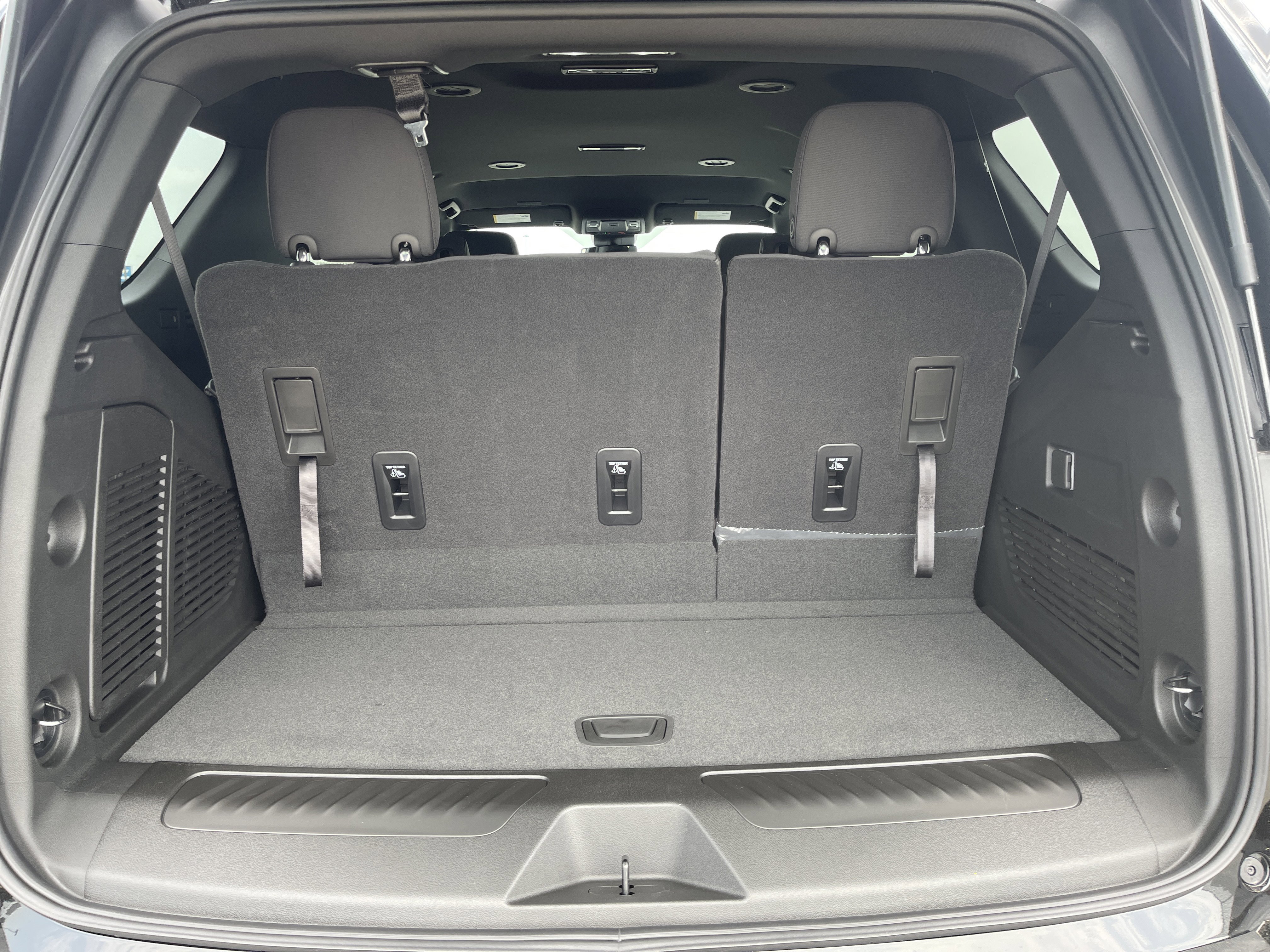 New 2026 Chevrolet Tahoe LS RWD image 16