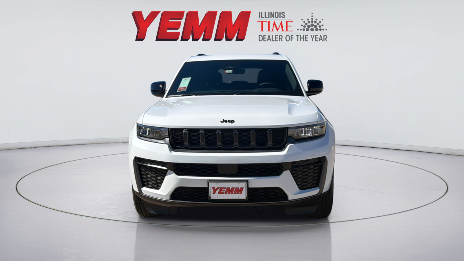 New 2027 Jeep Grand Cherokee 4WD image 3