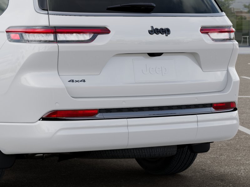 New 2027 Jeep Grand Cherokee L Limited AWD/4WD image 13