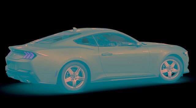 New 2026 Ford Mustang Coupe RWD image 47
