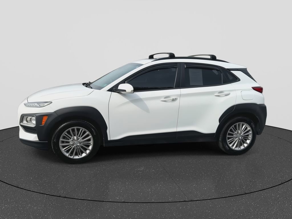 Certified 2021 Hyundai Kona SEL Plus w/ Cargo Package image 4