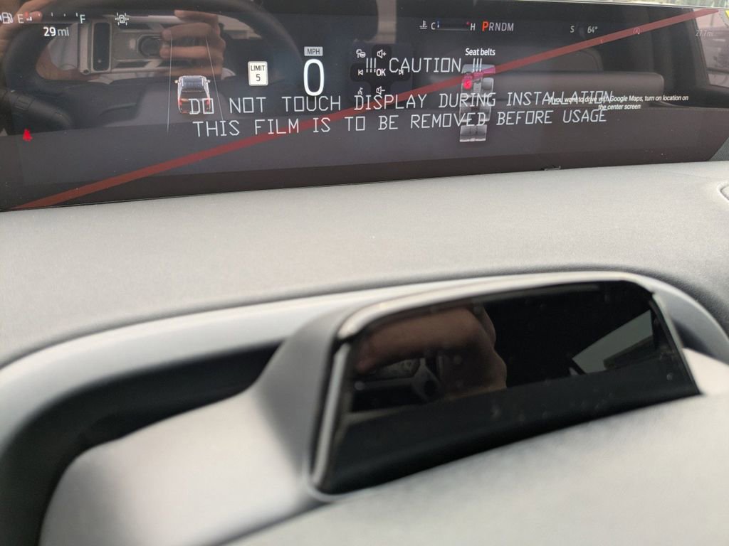 New 2026 Ford Expedition Platinum w/ Stealth Appearance Package image 32