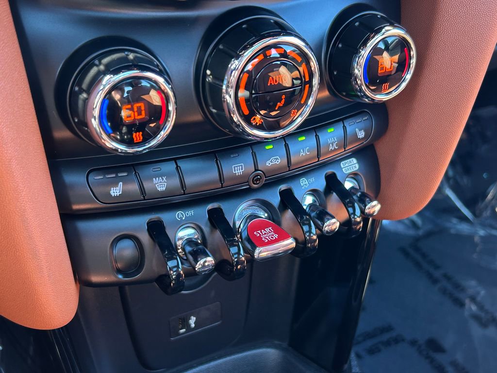 Used 2024 MINI Cooper S w/ Signature Upholstery Package image 27