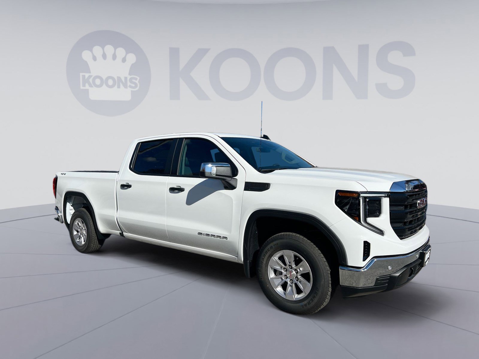 New 2026 GMC Sierra 1500 Pro w/ Pro Value Package image 8