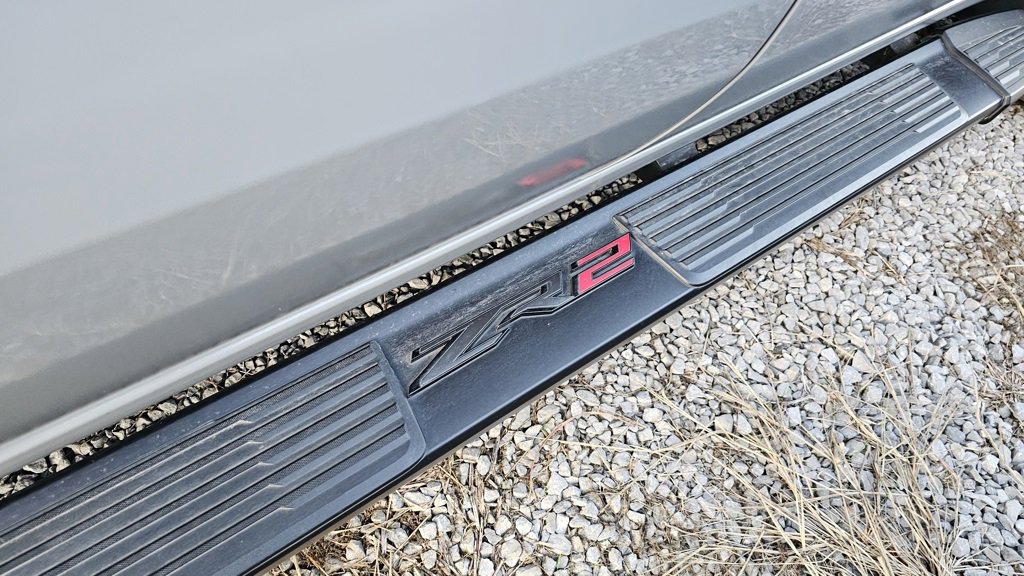 Used 2024 Chevrolet Silverado 1500 ZR2 w/ Technology Package image 4