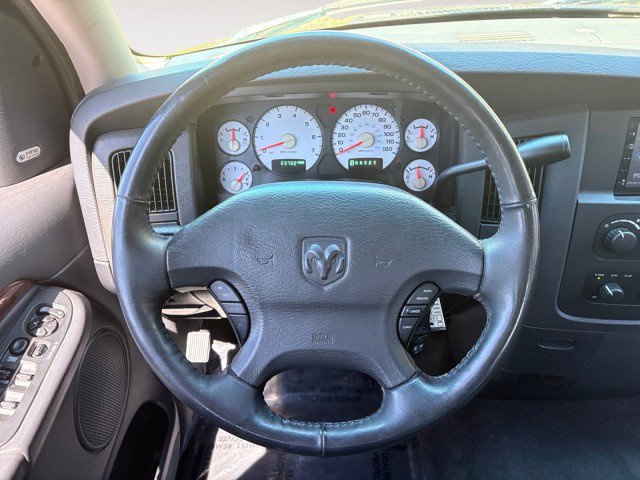 Used 2002 Dodge Ram 1500 Truck 4x4 Quad Cab image 6