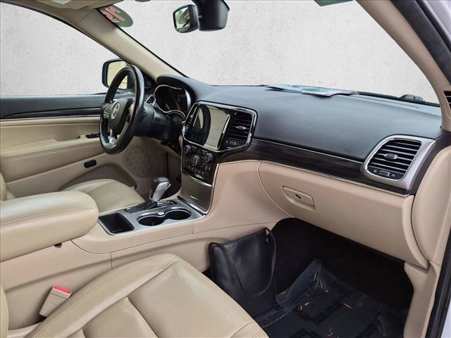 Used 2019 Jeep Grand Cherokee Limited RWD image 22