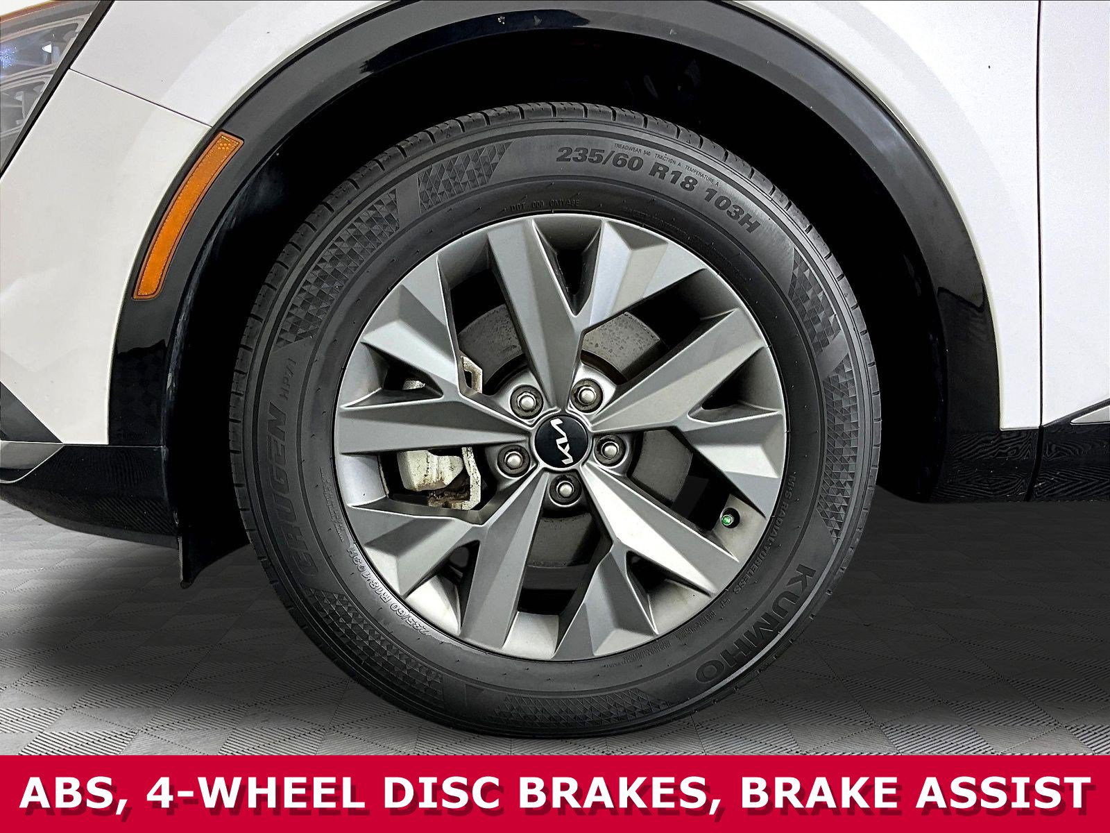 Certified 2024 Kia Sportage SX FWD image 32