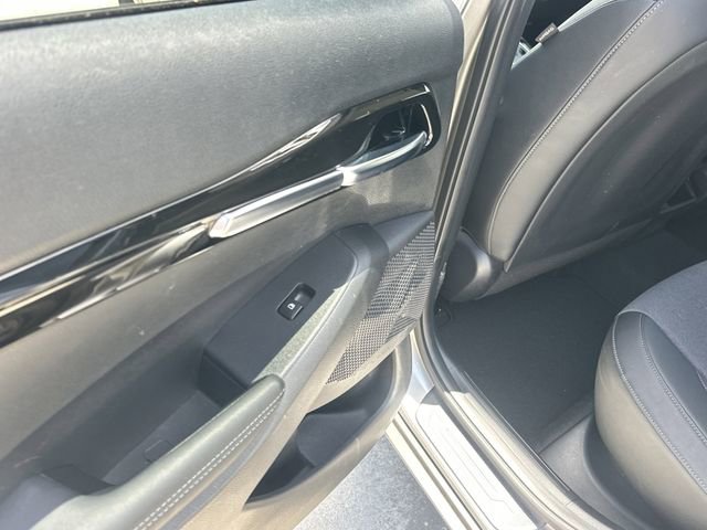 Certified 2024 Kia Seltos S FWD image 12