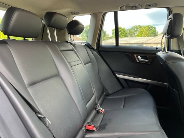 Used 2015 Mercedes-Benz GLK 350 4MATIC image 19