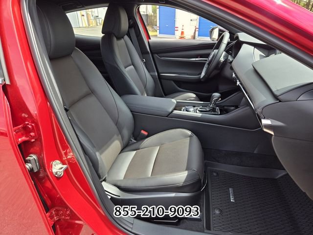 New 2026 MAZDA MAZDA3 Hatchback w/Premium Plus Pkg AWD/4WD image 13