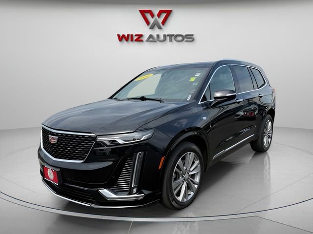 Used 2024 Cadillac XT6 Premium Luxury