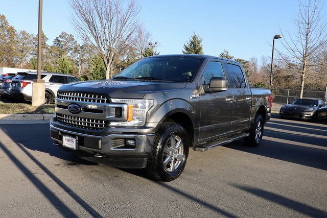Used 2018 Ford F150 XLT w/ Equipment Group 302A Luxury image 12